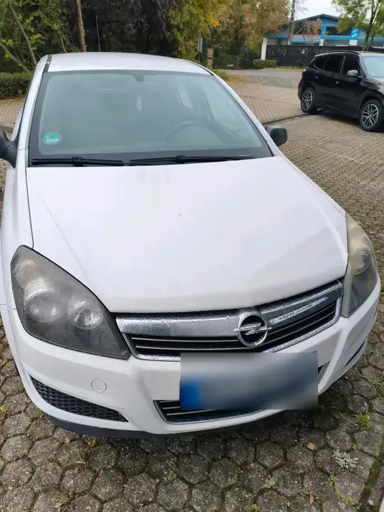 Opel Astra H
