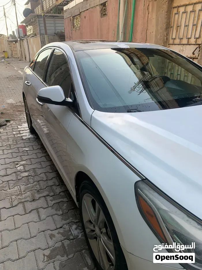 Hyundai Sonata 2018 photo 3