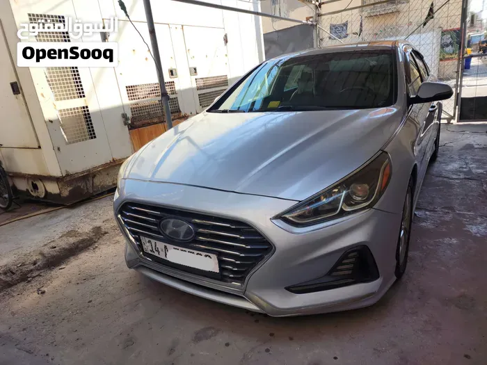 Hyundai Sonata 2018 photo 5