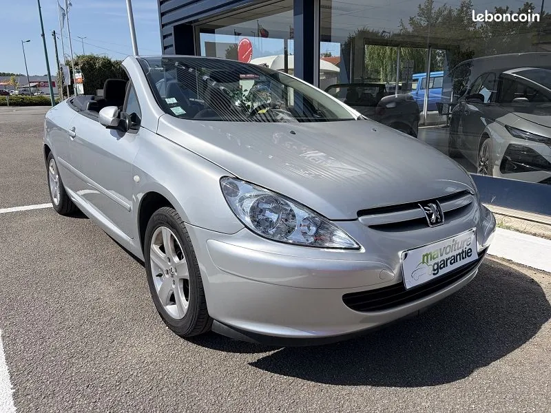 Peugeot 307 2004 photo 3