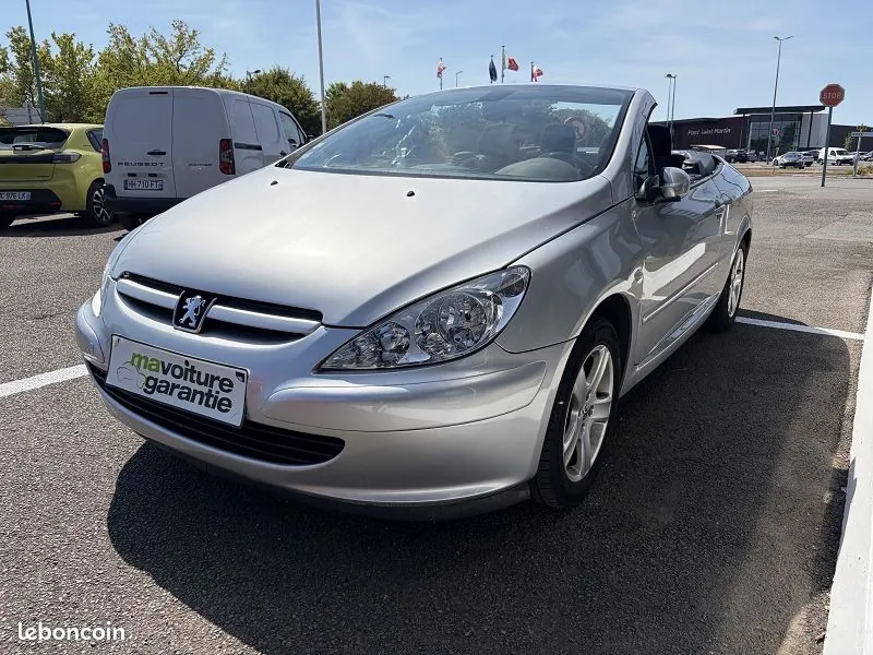 Peugeot 307