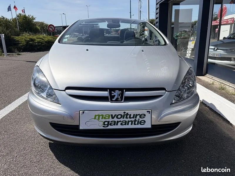 Peugeot 307 2004 photo 2