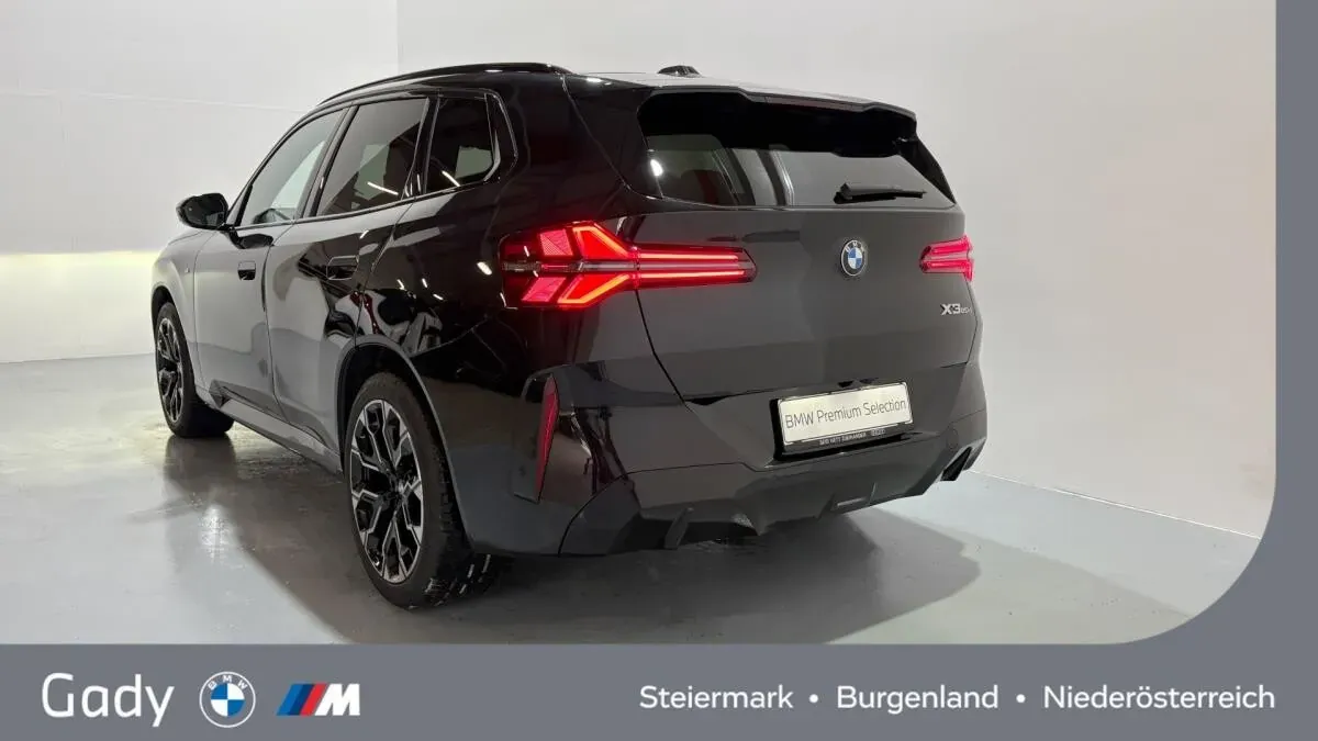 BMW X3 2025 photo 2