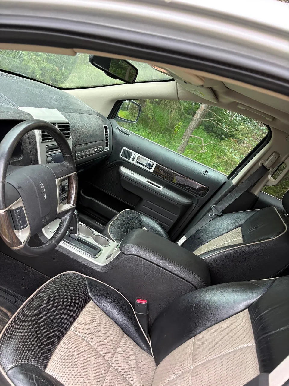 Lincoln Mkx 2009 photo 5