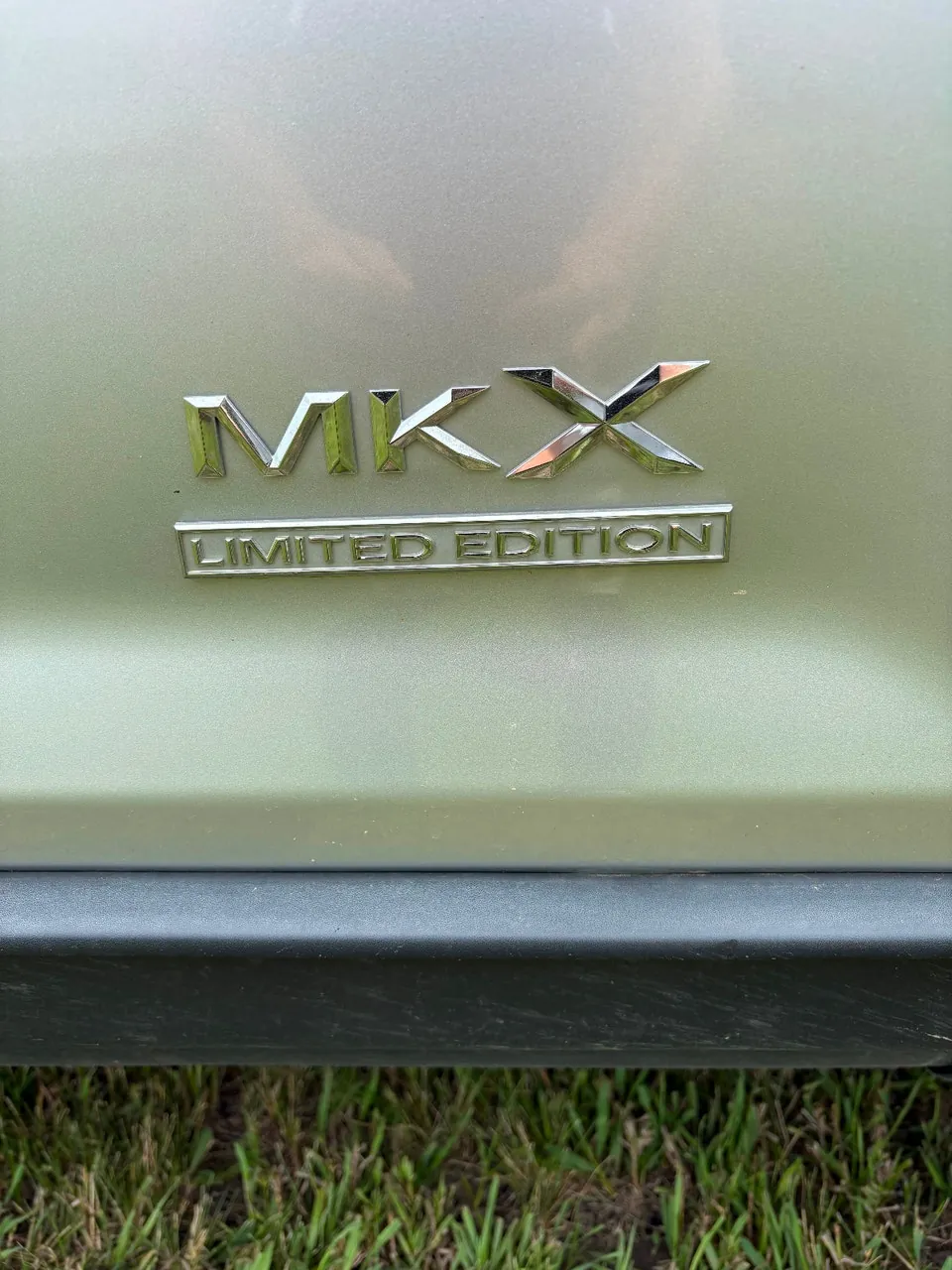 Lincoln Mkx 2009 photo 4