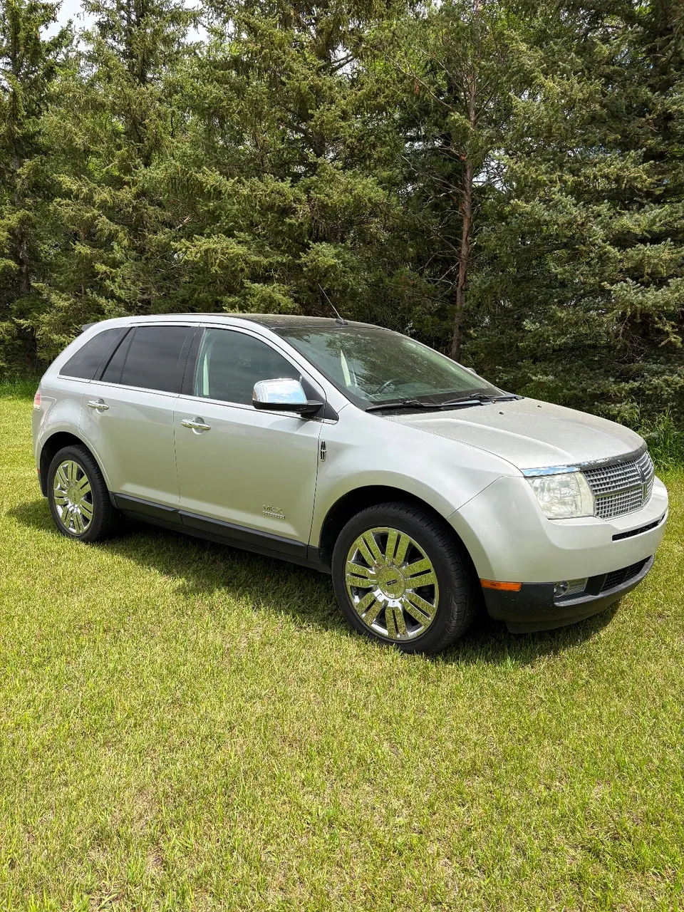 Lincoln Mkx 2009 photo 2
