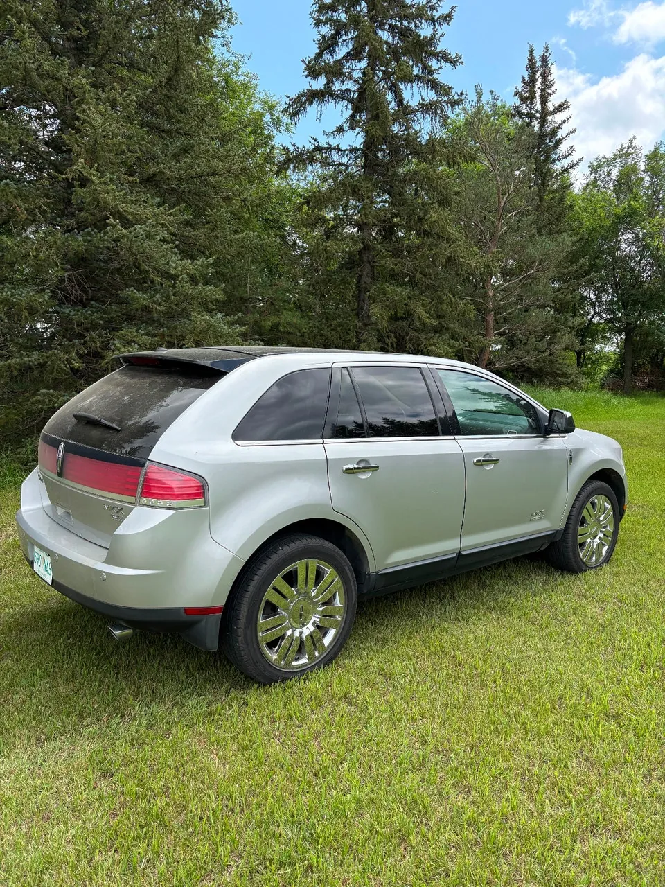 Lincoln Mkx