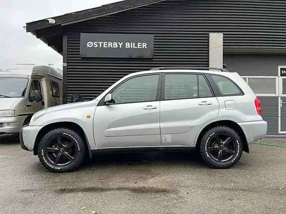 Toyota Rav4 2001 photo 2
