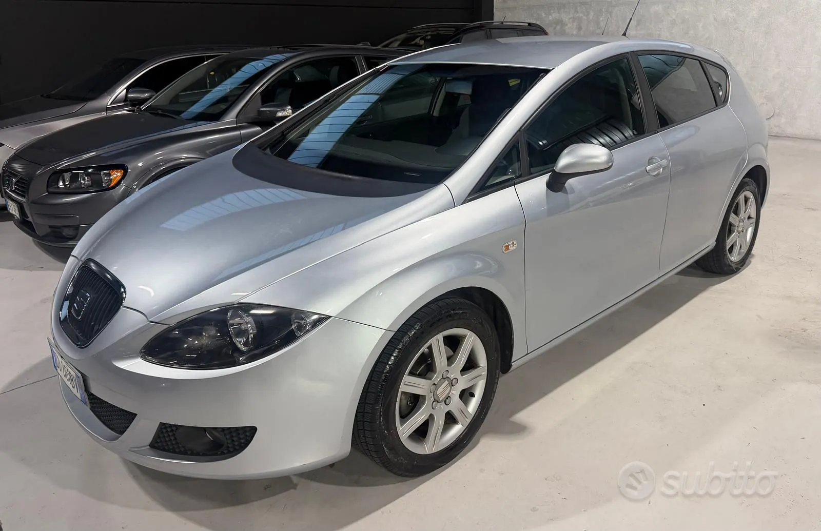 Seat Leon 2006 photo 3