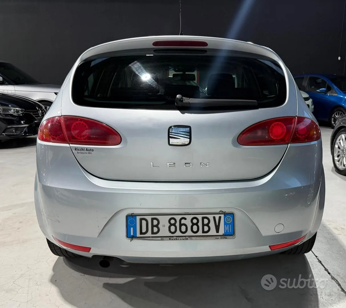 Seat Leon 2006 photo 5