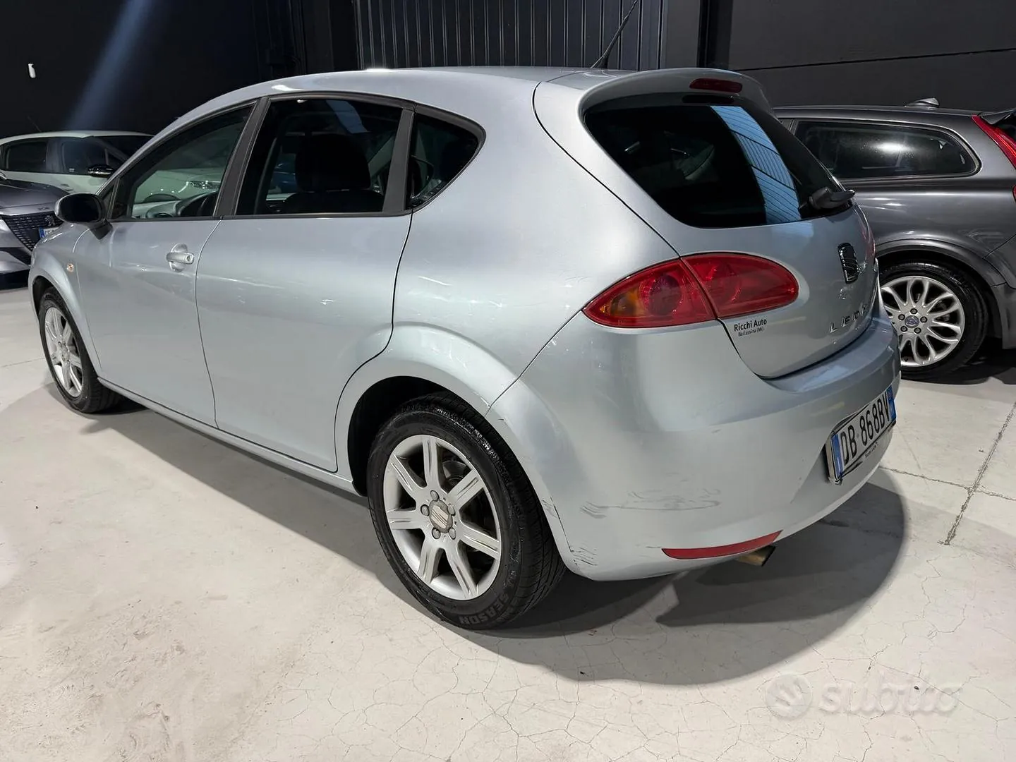 Seat Leon 2006 photo 4