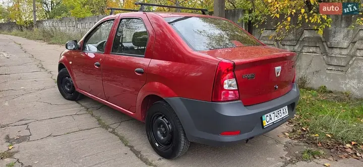 Dacia Logan 2008 photo 3