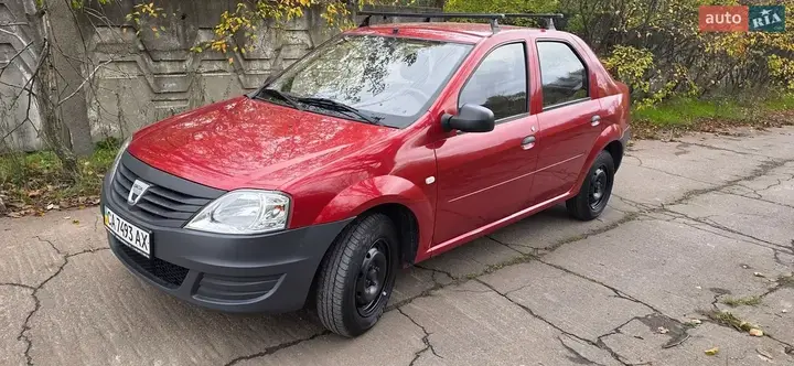 Dacia Logan 2008 photo 2