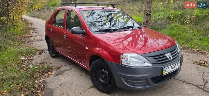 Dacia Logan