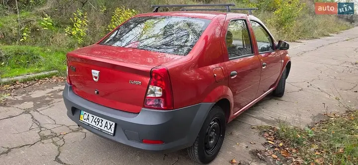 Dacia Logan 2008 photo 4