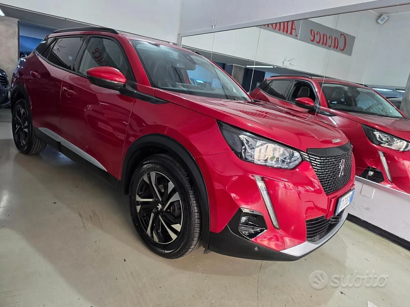 Peugeot 2008 2020 photo 4
