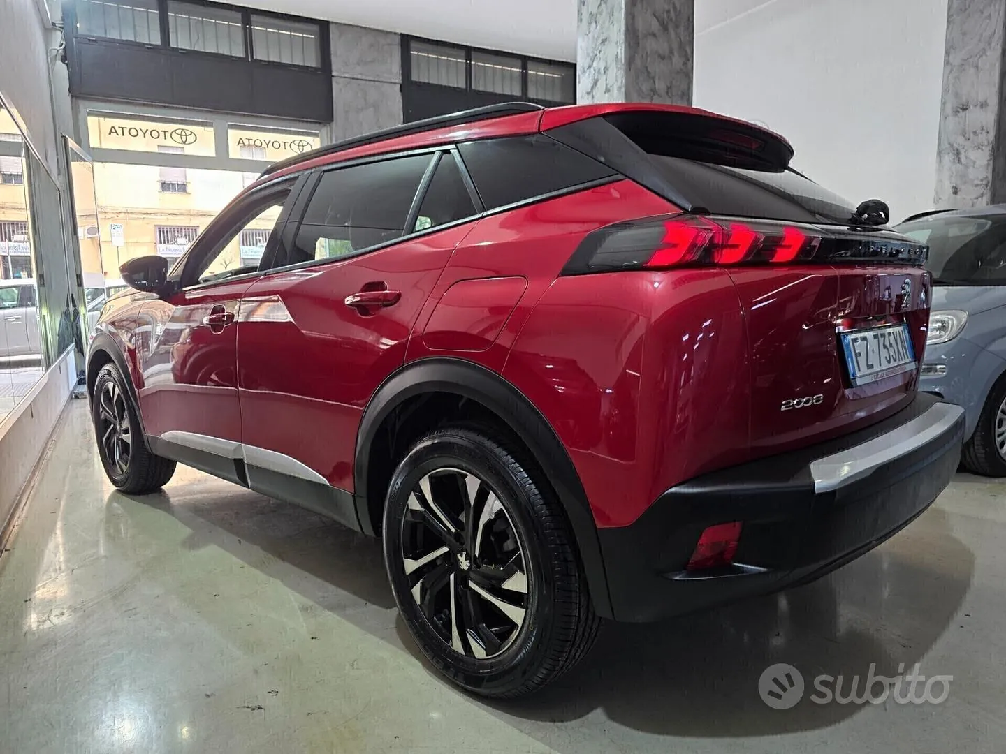 Peugeot 2008 2020 photo 2