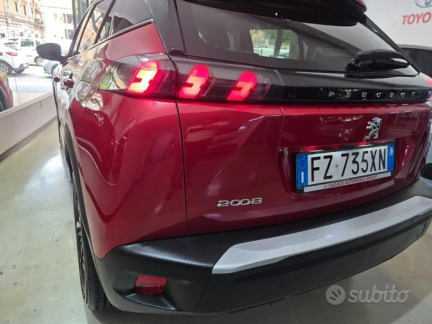 Peugeot 2008 2020 photo 3