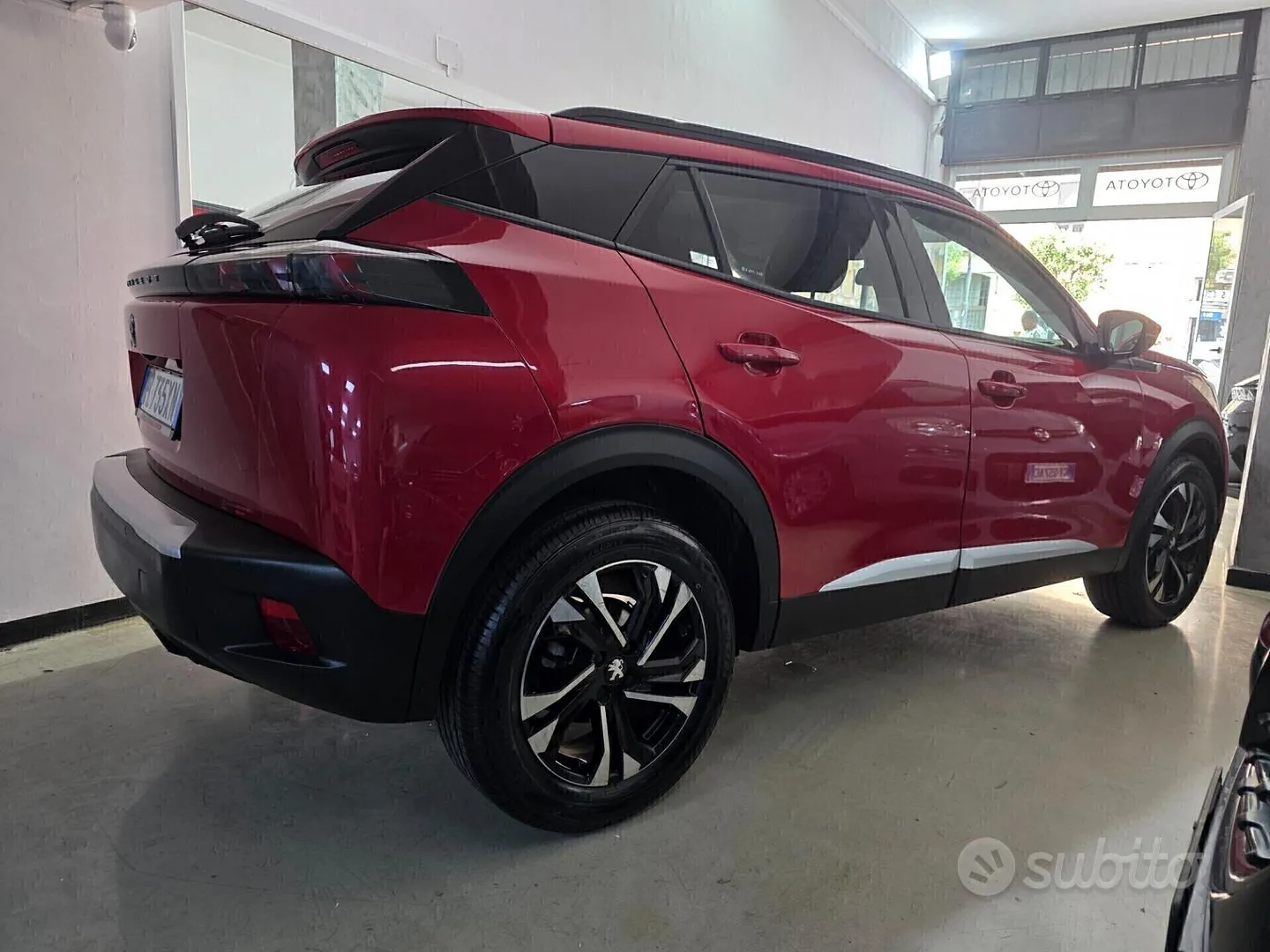 Peugeot 2008 2020 photo 5