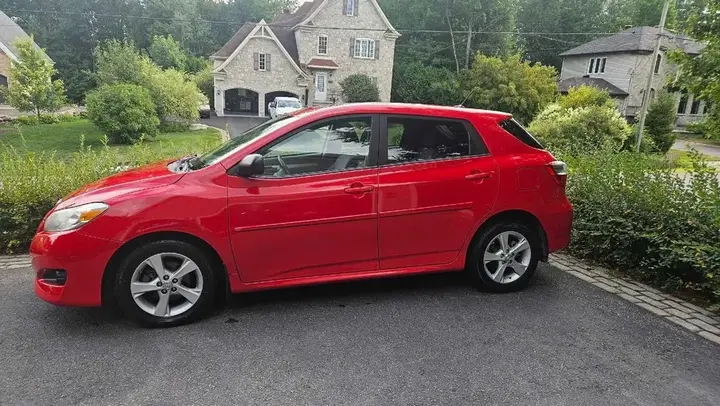Toyota Matrix