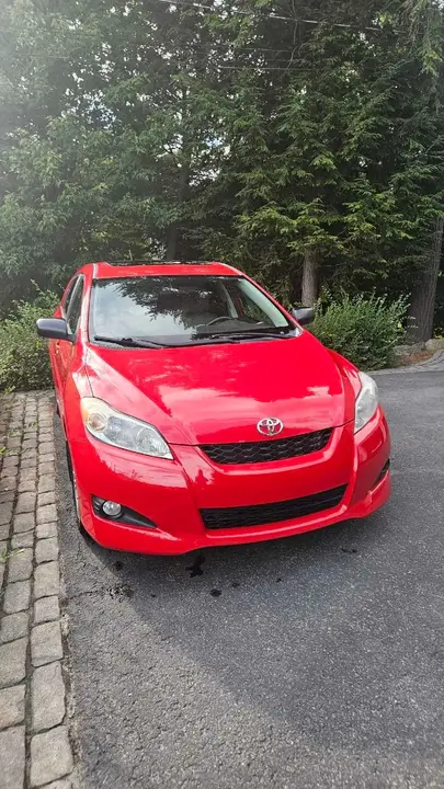 Toyota Matrix 2012 photo 2