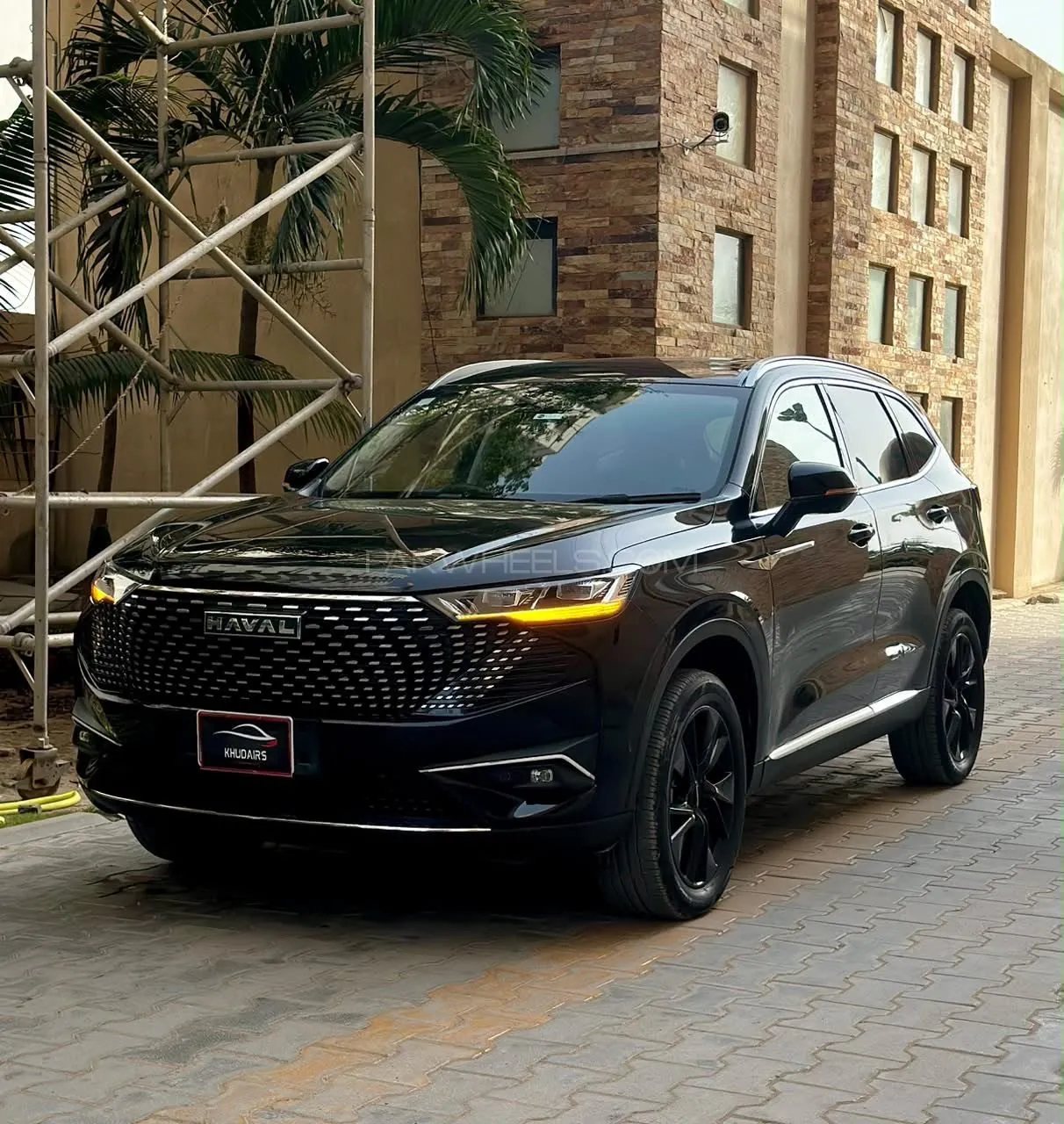 Haval H6
