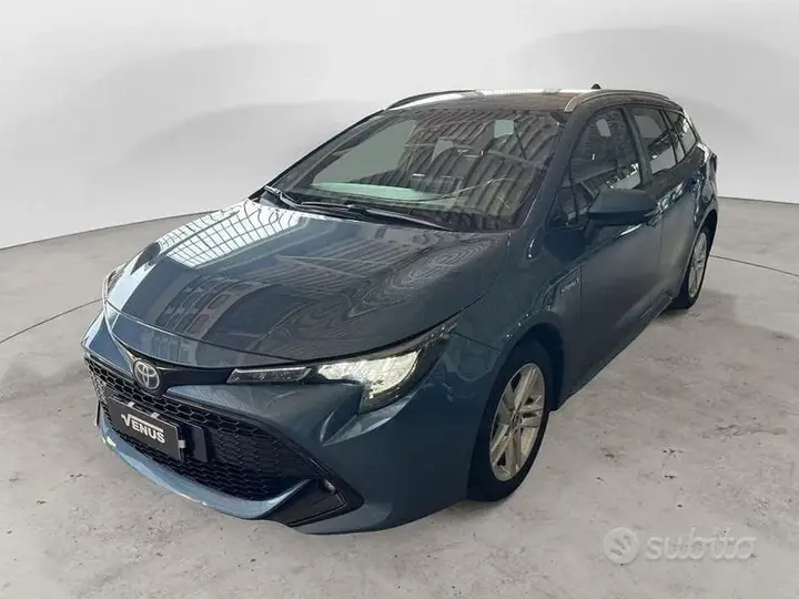 Toyota Corolla 2021 photo 3