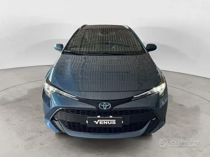 Toyota Corolla 2021 photo 2