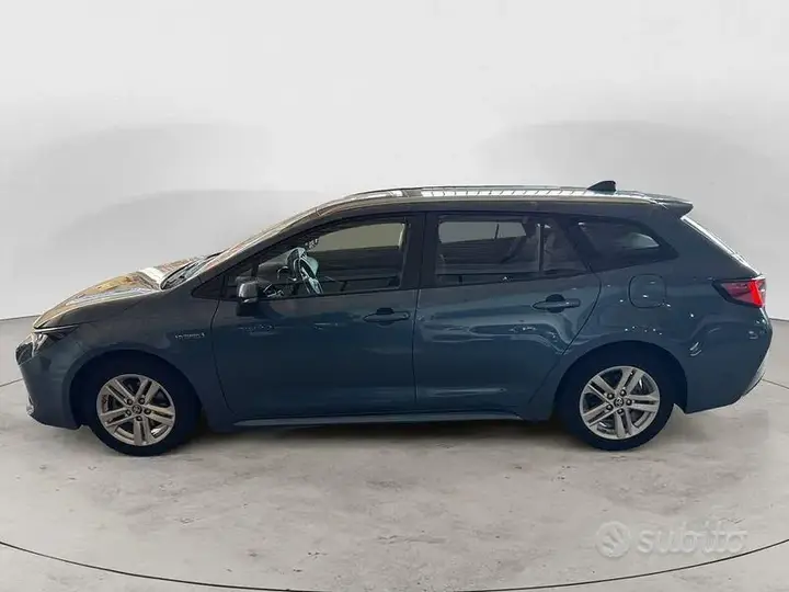 Toyota Corolla 2021 photo 4