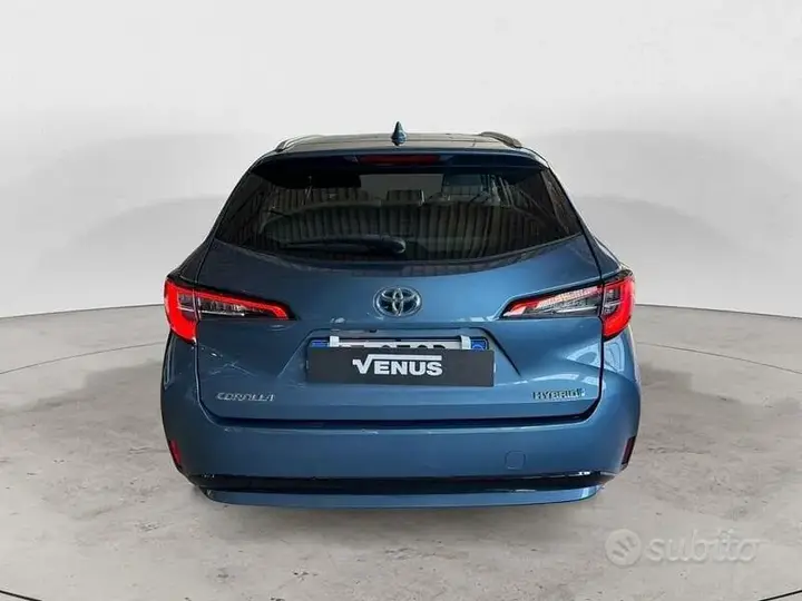 Toyota Corolla 2021 photo 5