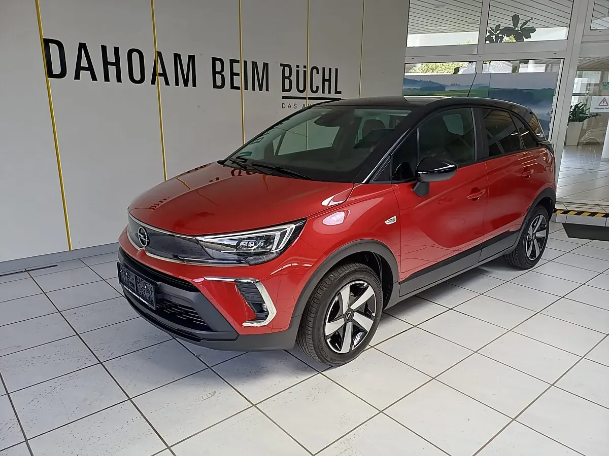 Opel Crossland