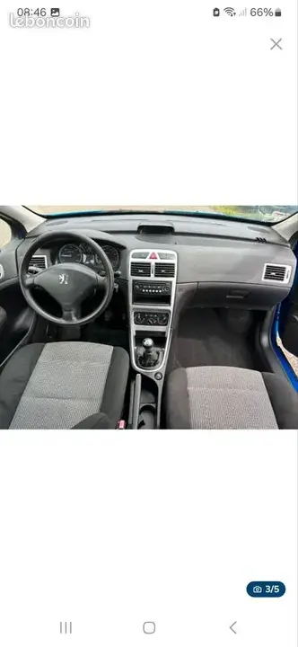 Peugeot 307 2006 photo 2