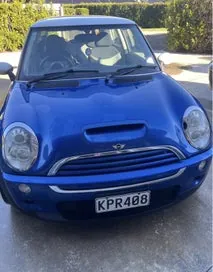 Mini Cooper 2006 photo 3