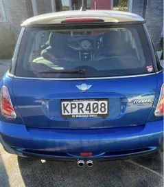 Mini Cooper 2006 photo 2