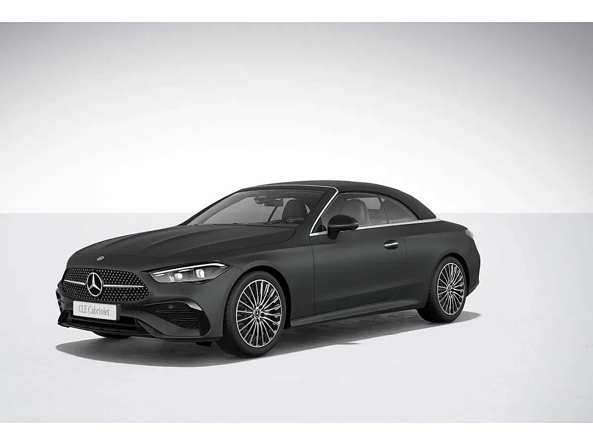 Mercedes-Benz Cle Class 2025 photo 2