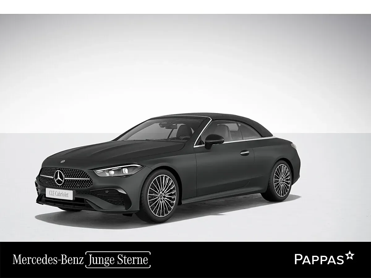 Mercedes-Benz Cle Class