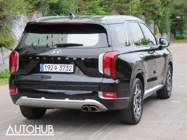 Hyundai Palisade 2020 photo 3