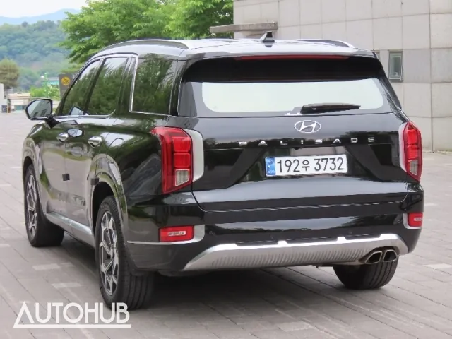 Hyundai Palisade 2020 photo 4