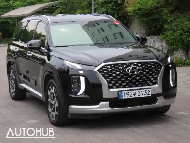 Hyundai Palisade 2020 photo 2