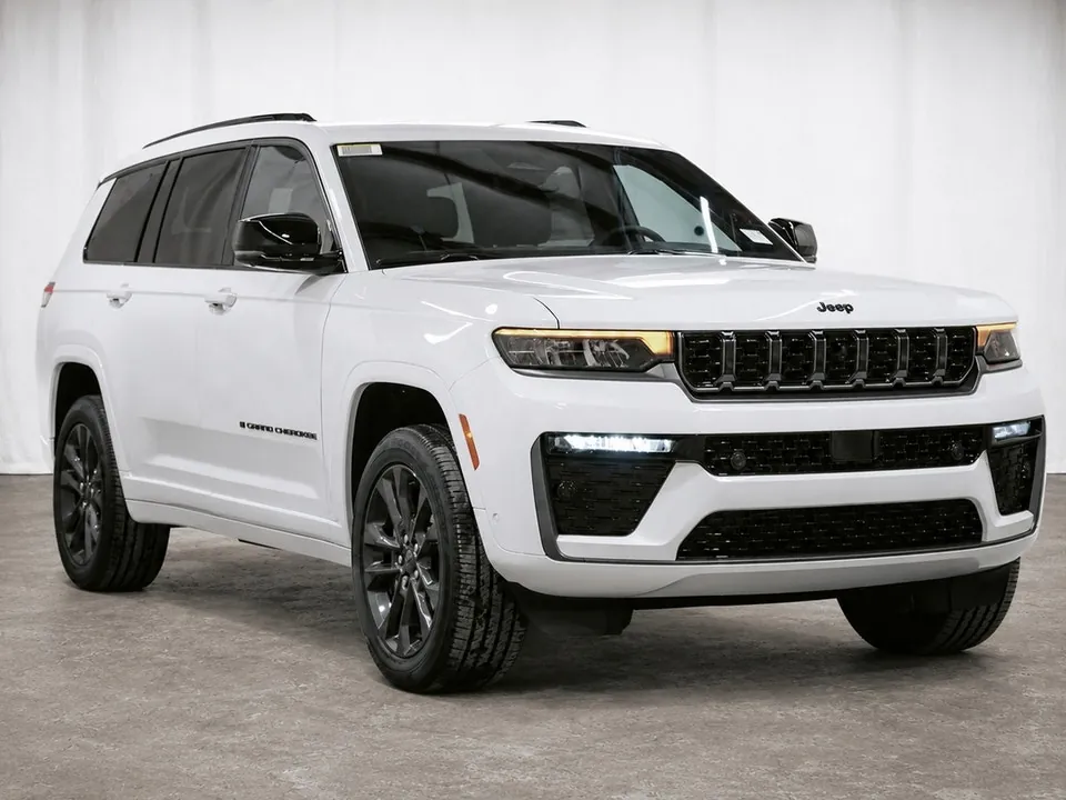 Jeep Grand Cherokee L
