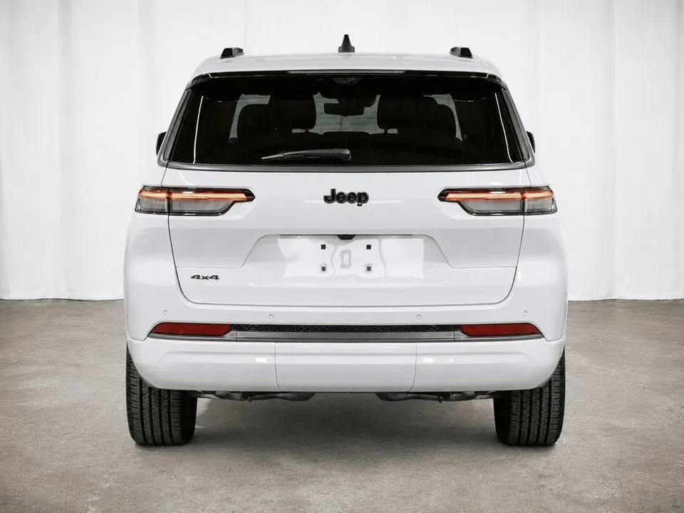 Jeep Grand Cherokee L 2026 photo 5