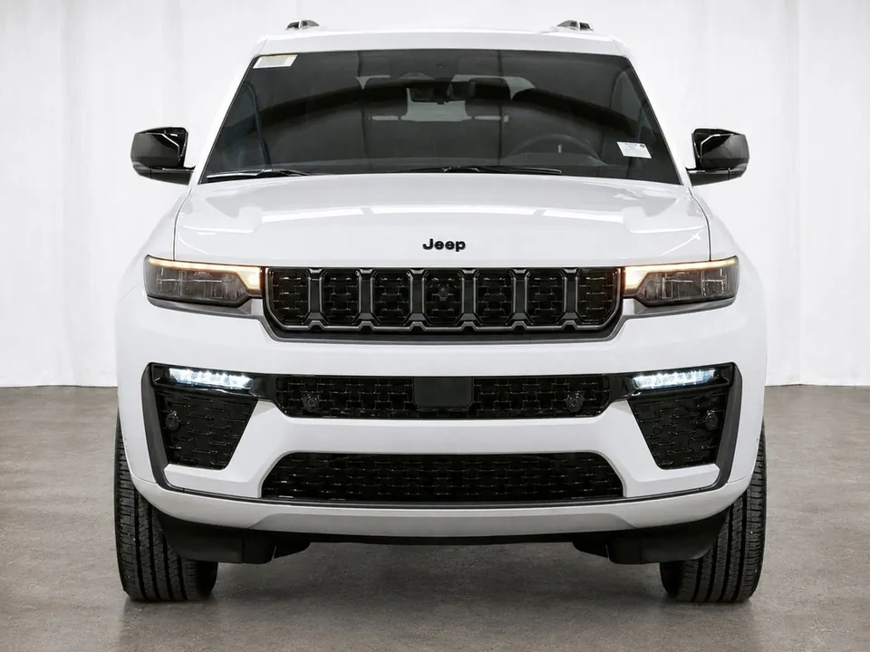Jeep Grand Cherokee L 2026 photo 2