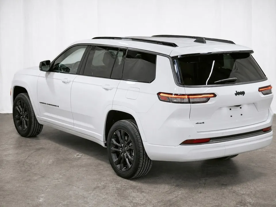 Jeep Grand Cherokee L 2026 photo 4