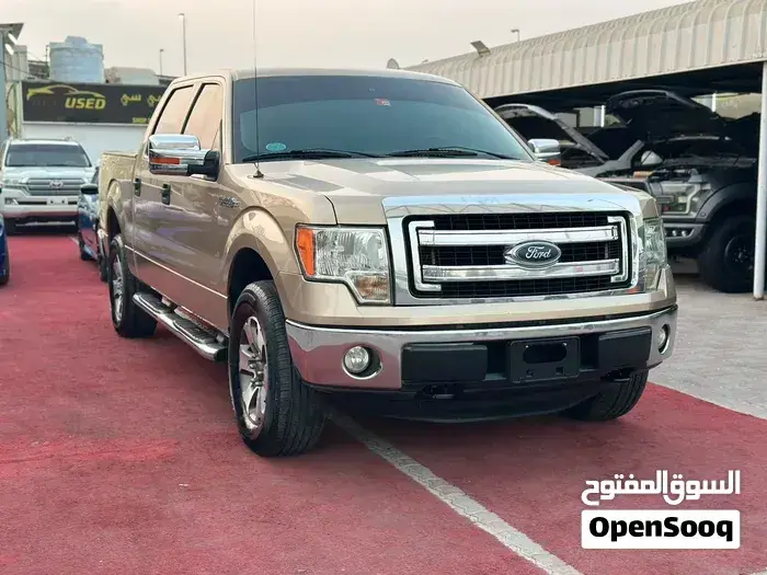 Ford F-150 2013 photo 5