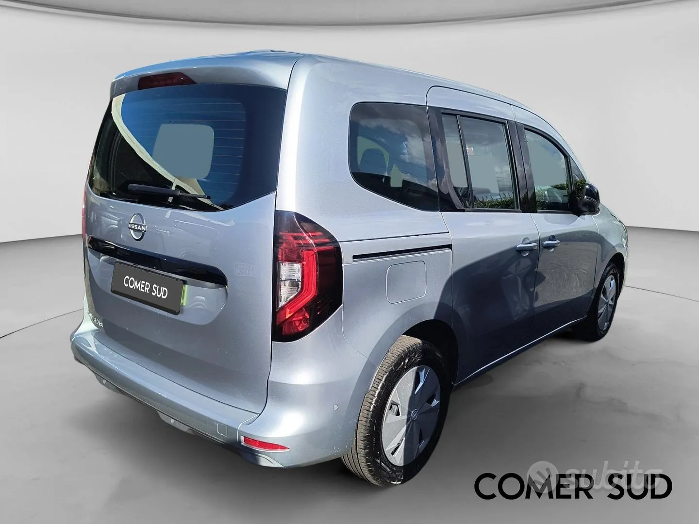 Nissan Townstar photo 3