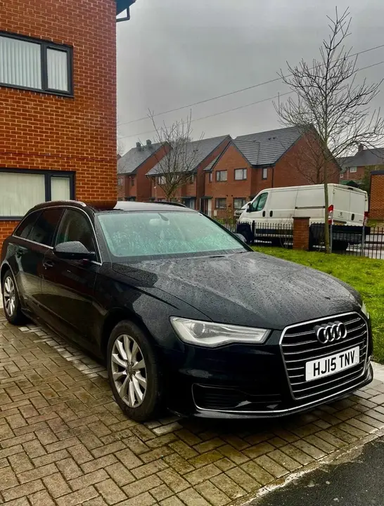 Audi A6 Avant 2015 photo 2