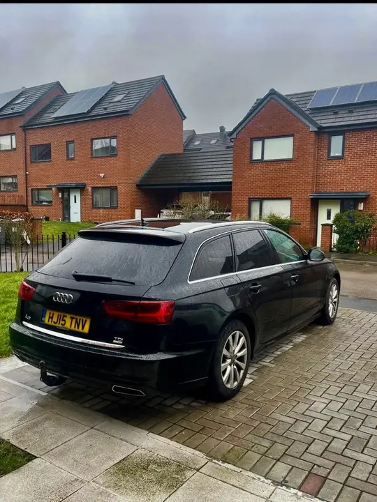Audi A6 Avant 2015 photo 3