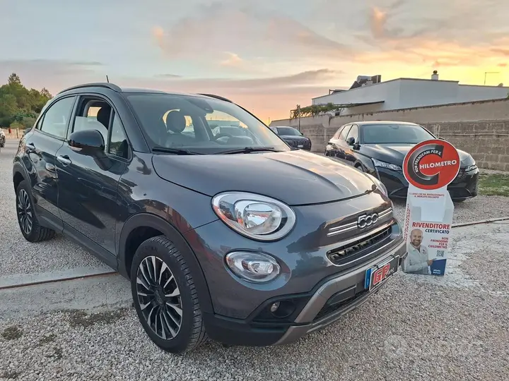 Fiat 500X 2023 photo 3