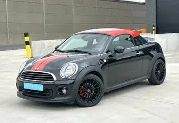 Mini Cooper Roadster 2012 photo 2