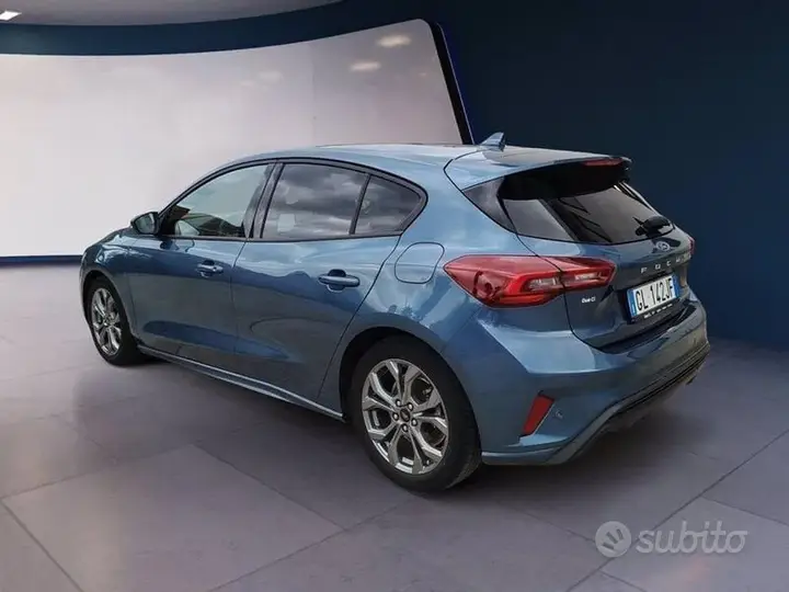 Ford Focus 2023 photo 5